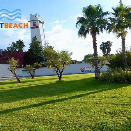 Apartbeach Cye 6 Climatizado Y Junto Playa サロウ エクステリア 写真