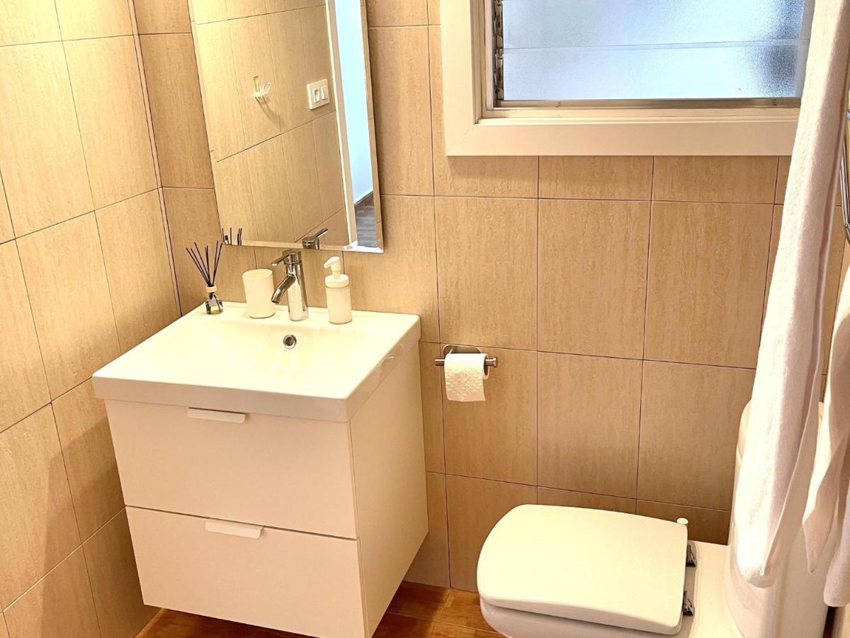 Apartbeach Cye 6 Climatizado Y Junto Playa サロウ エクステリア 写真