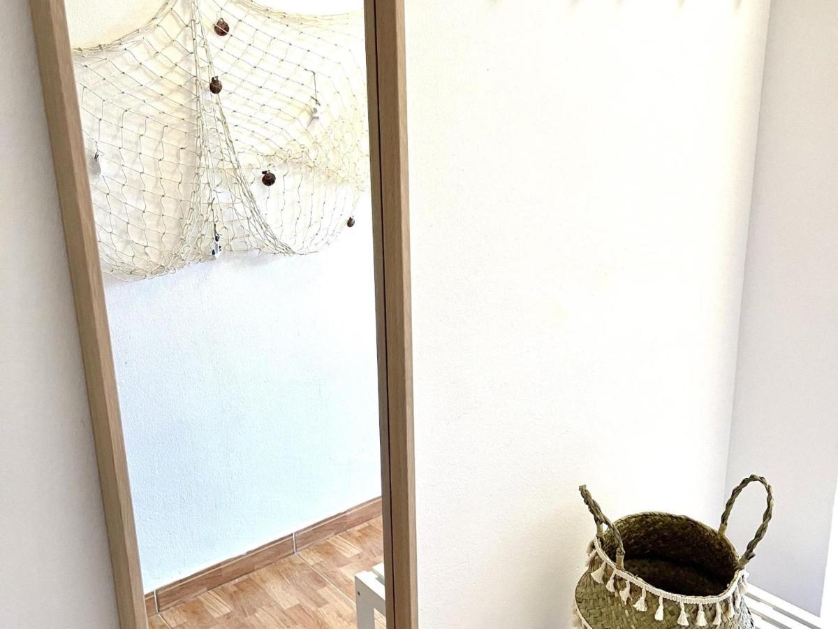 Apartbeach Cye 6 Climatizado Y Junto Playa サロウ エクステリア 写真