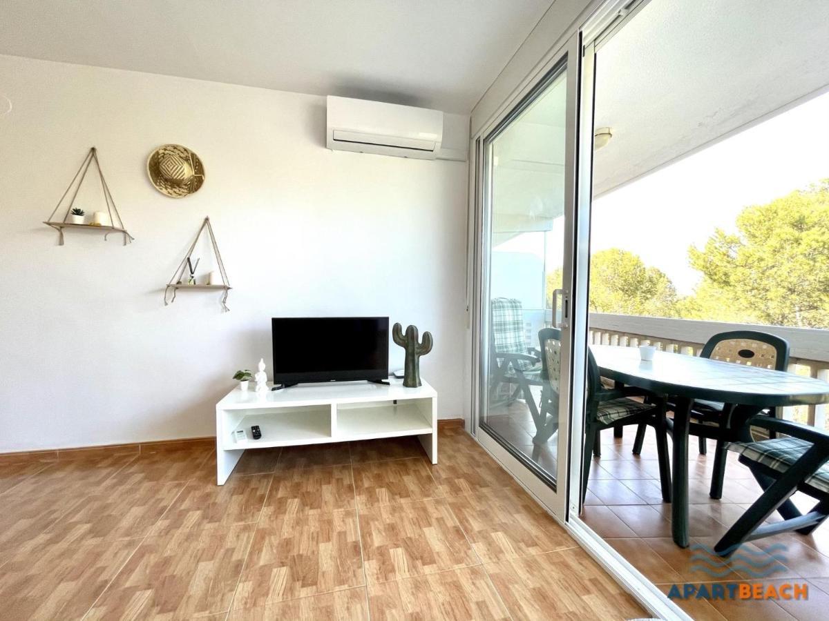 Apartbeach Cye 6 Climatizado Y Junto Playa サロウ エクステリア 写真