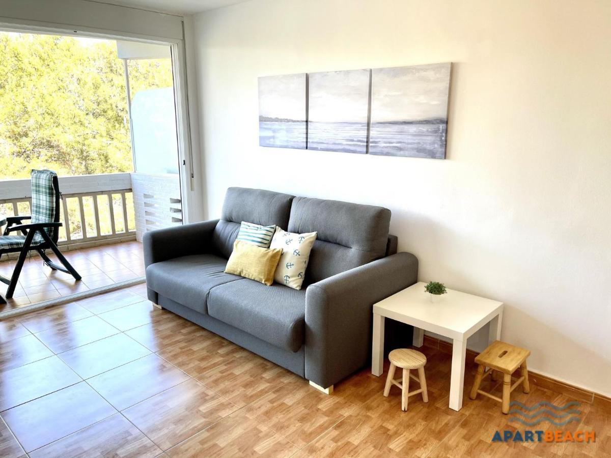 Apartbeach Cye 6 Climatizado Y Junto Playa サロウ エクステリア 写真