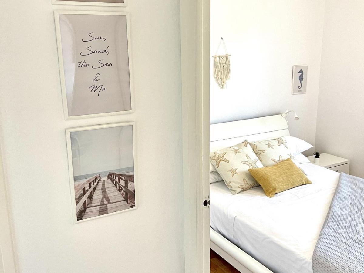 Apartbeach Cye 6 Climatizado Y Junto Playa サロウ エクステリア 写真