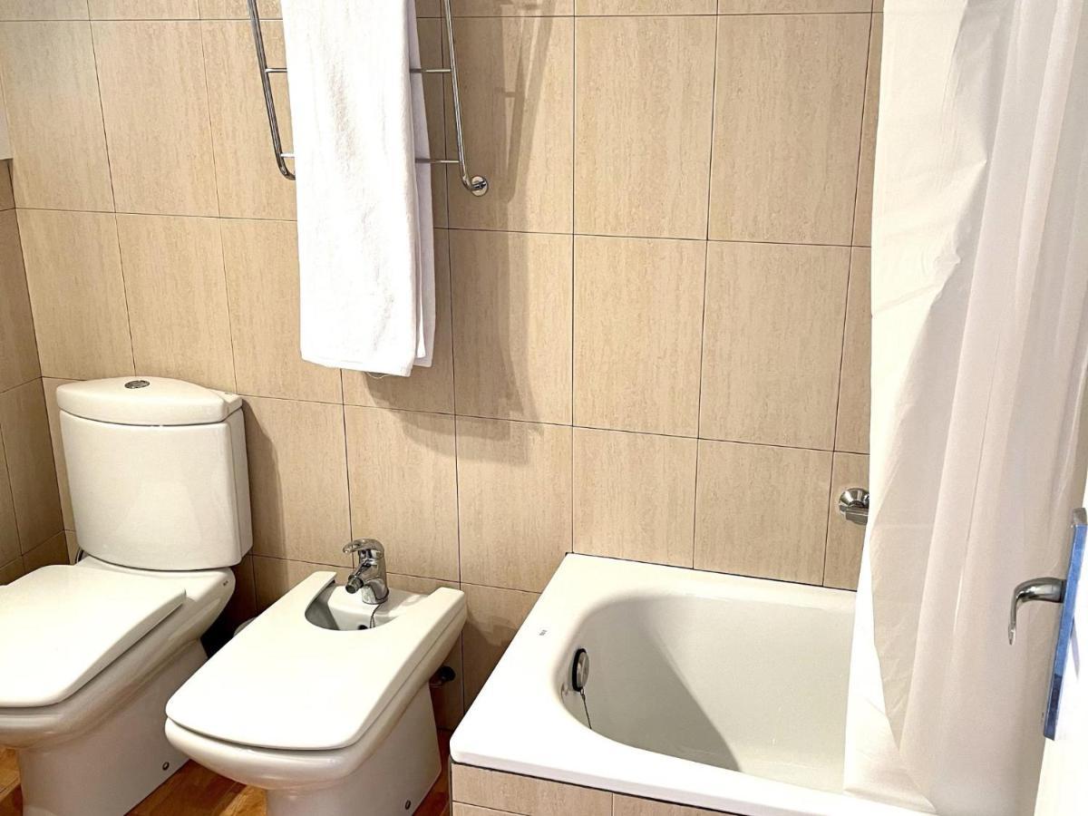 Apartbeach Cye 6 Climatizado Y Junto Playa サロウ エクステリア 写真