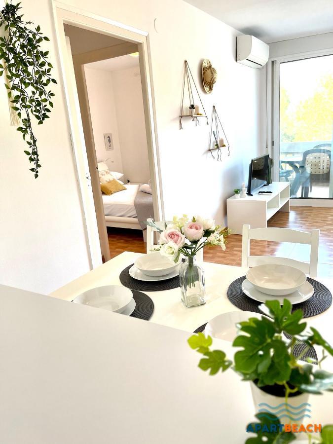 Apartbeach Cye 6 Climatizado Y Junto Playa サロウ エクステリア 写真