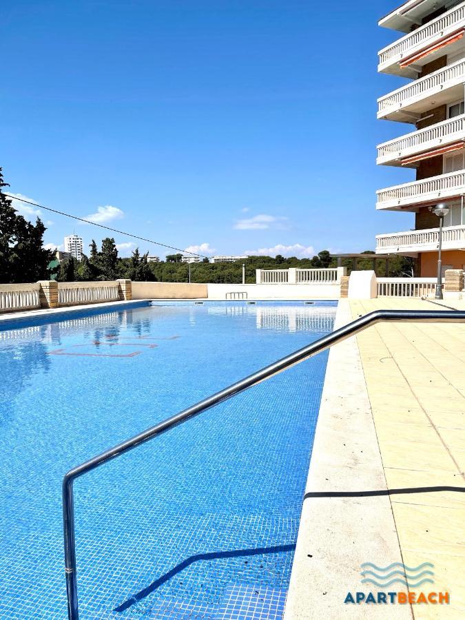 Apartbeach Cye 6 Climatizado Y Junto Playa サロウ エクステリア 写真