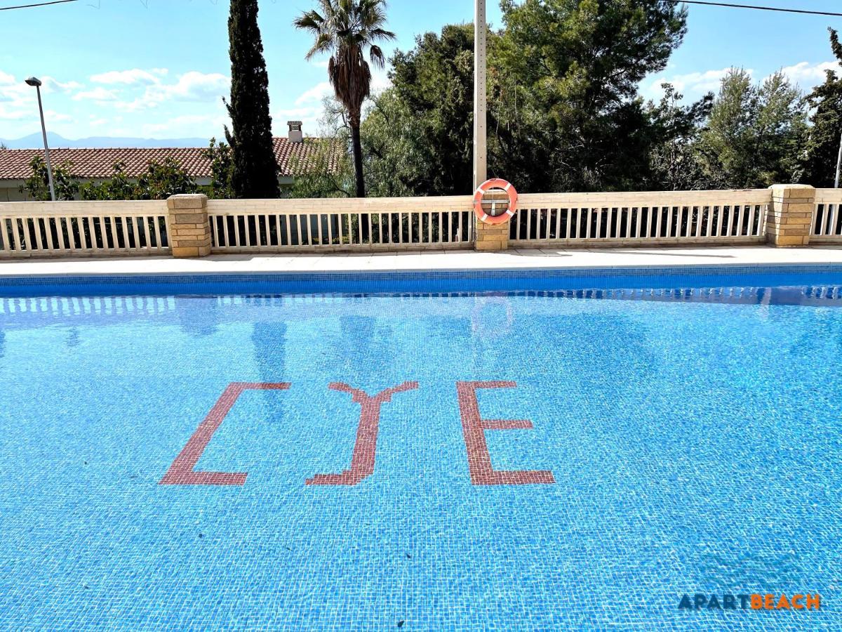 Apartbeach Cye 6 Climatizado Y Junto Playa サロウ エクステリア 写真