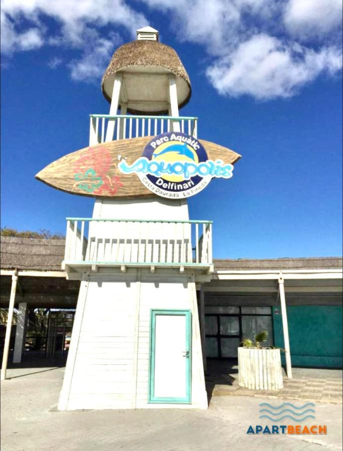 Apartbeach Cye 6 Climatizado Y Junto Playa サロウ エクステリア 写真