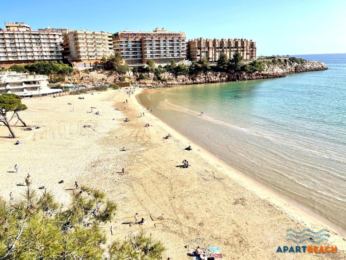 Apartbeach Cye 6 Climatizado Y Junto Playa サロウ エクステリア 写真