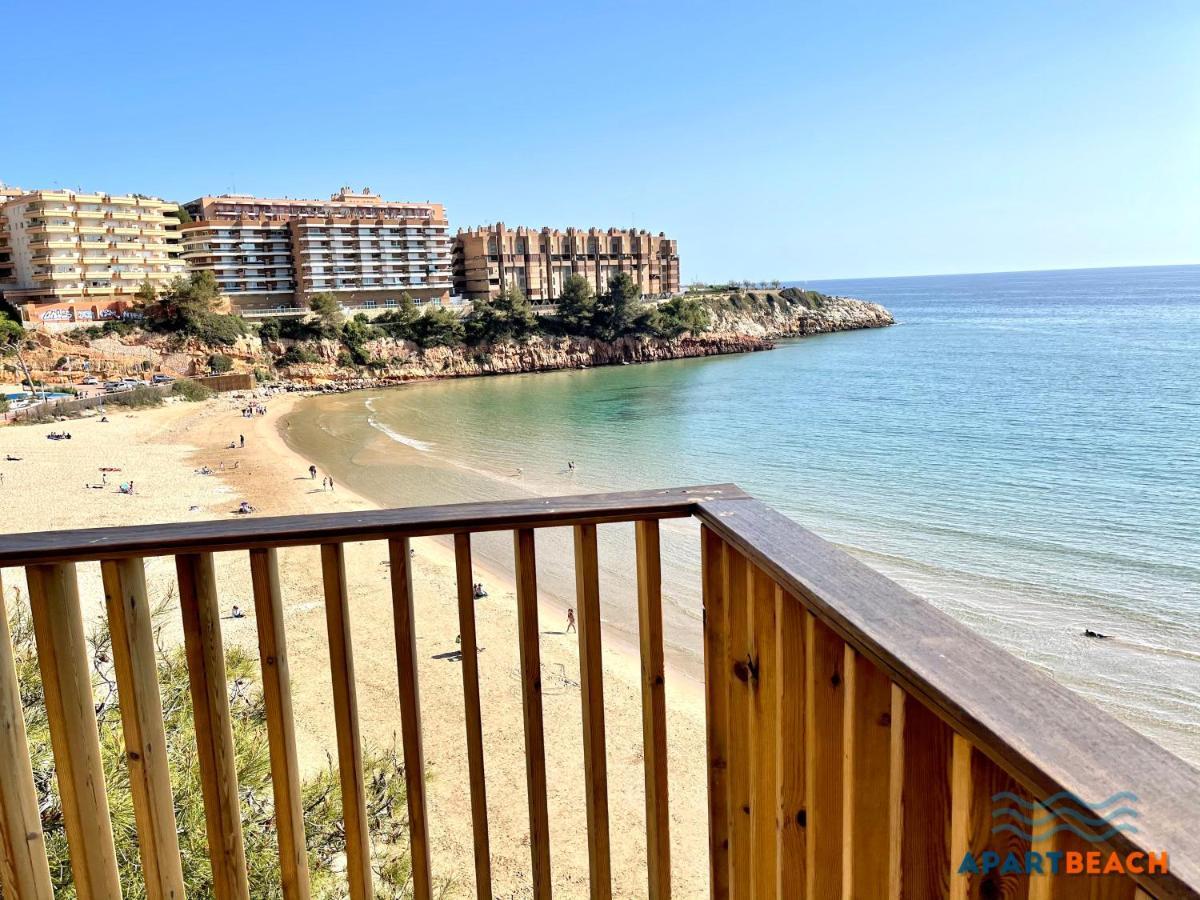 Apartbeach Cye 6 Climatizado Y Junto Playa サロウ エクステリア 写真