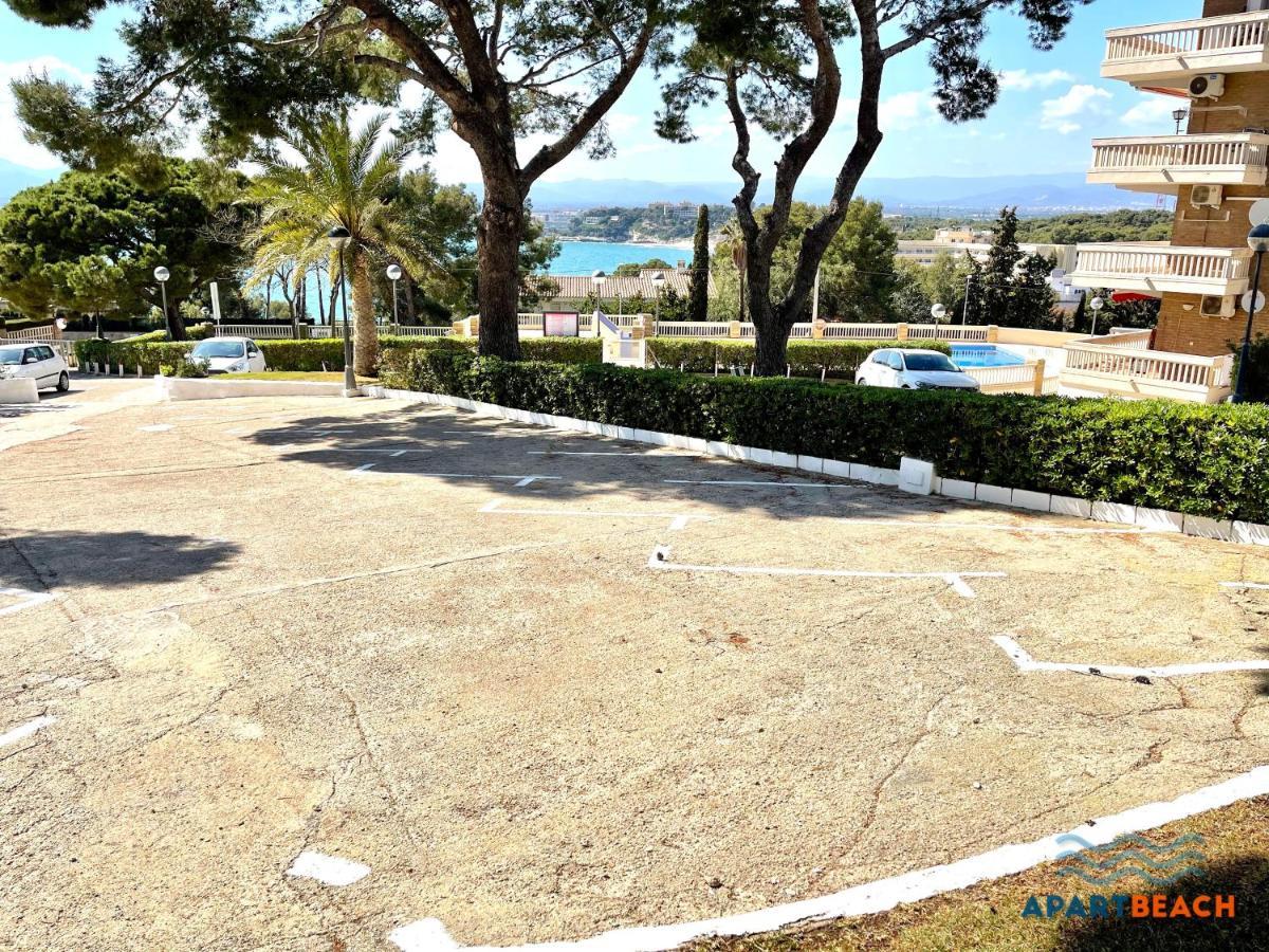 Apartbeach Cye 6 Climatizado Y Junto Playa サロウ エクステリア 写真