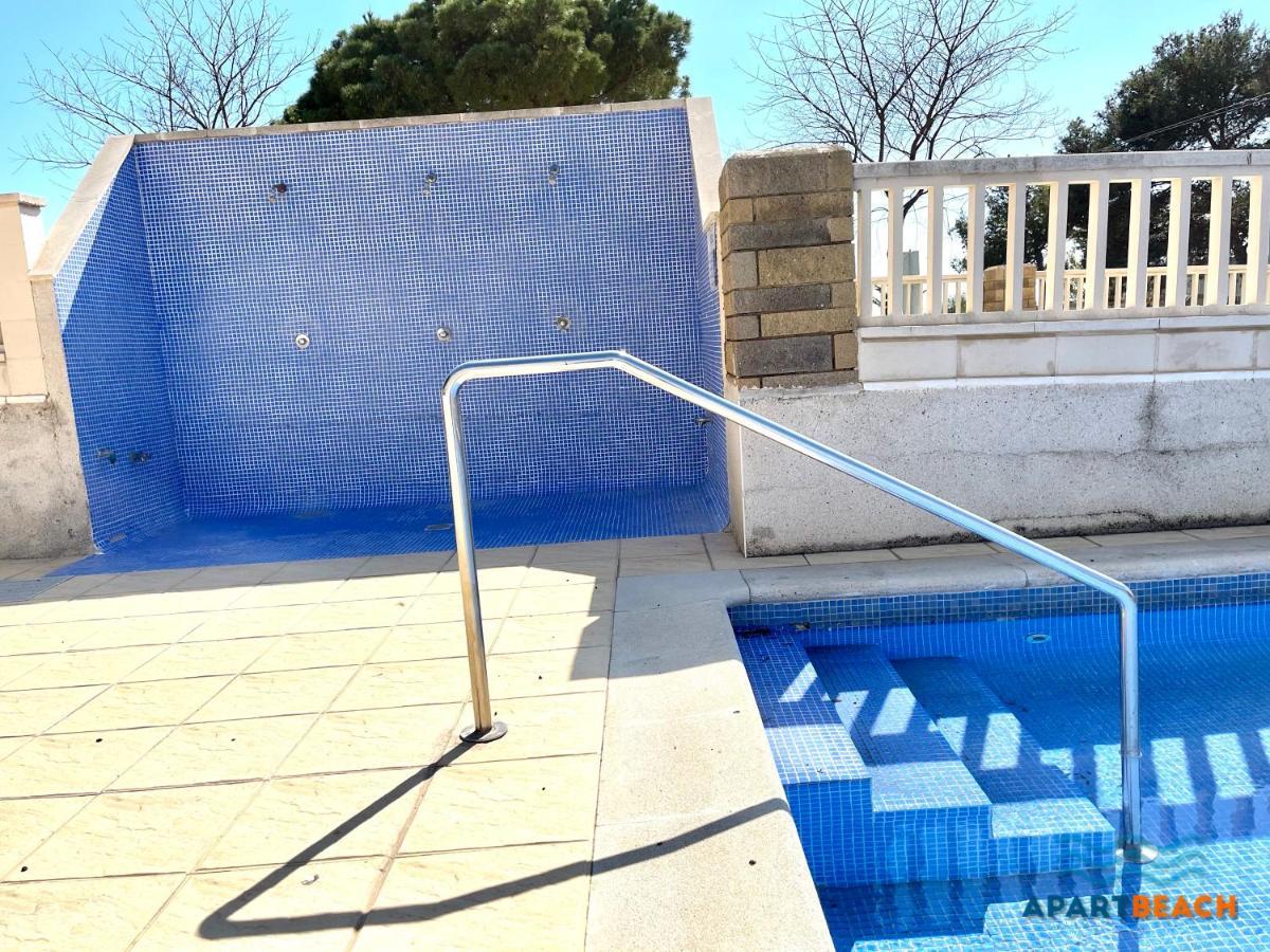 Apartbeach Cye 6 Climatizado Y Junto Playa サロウ エクステリア 写真