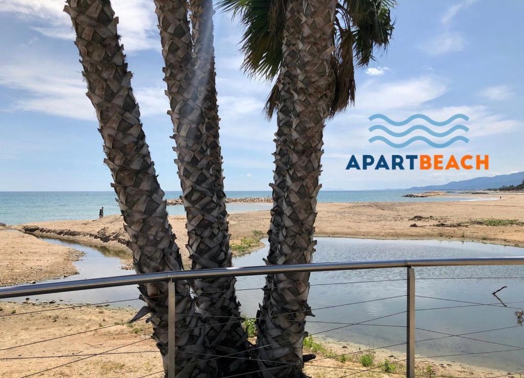 Apartbeach Cye 6 Climatizado Y Junto Playa サロウ エクステリア 写真