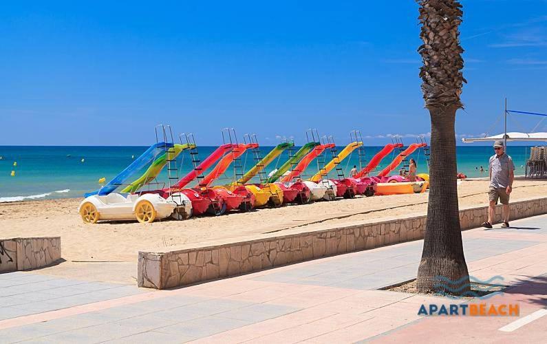 Apartbeach Cye 6 Climatizado Y Junto Playa サロウ エクステリア 写真